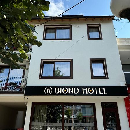 Biond Hotel Prizren Luaran gambar