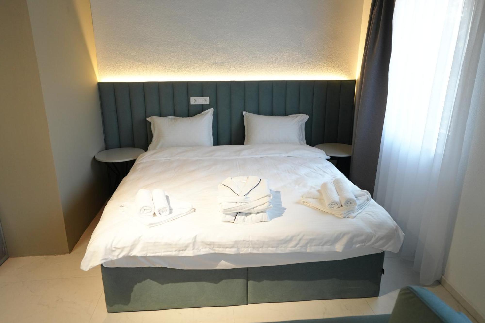 Biond Hotel Prizren Luaran gambar