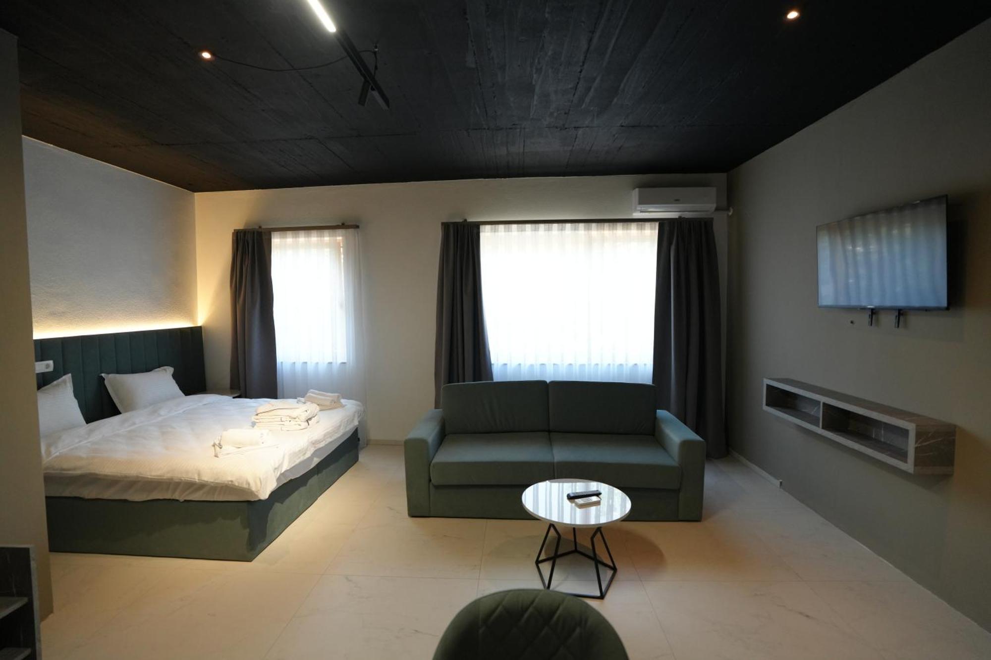 Biond Hotel Prizren Bilik gambar