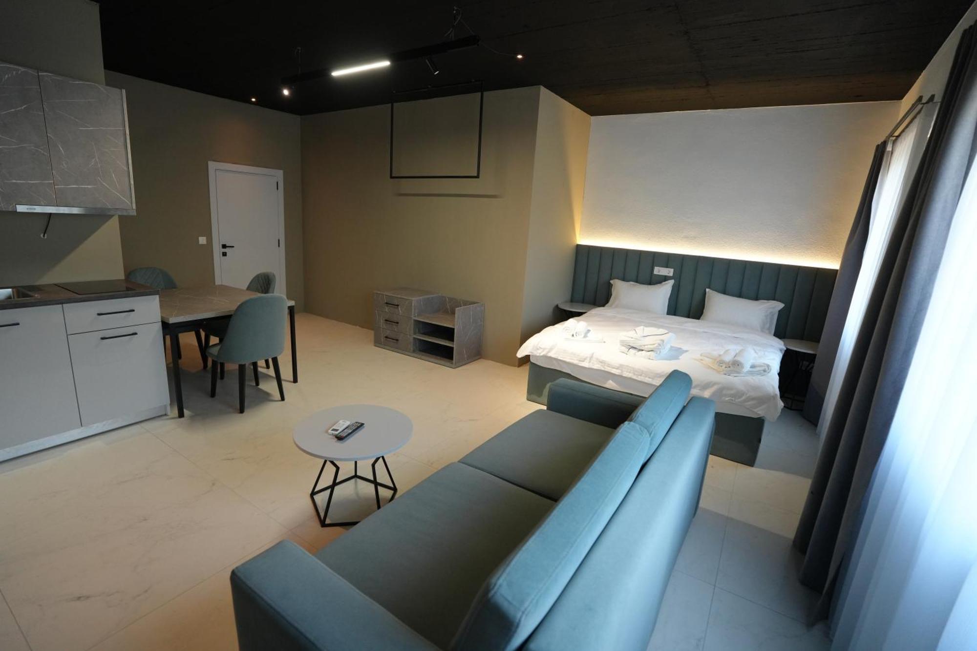 Biond Hotel Prizren Luaran gambar