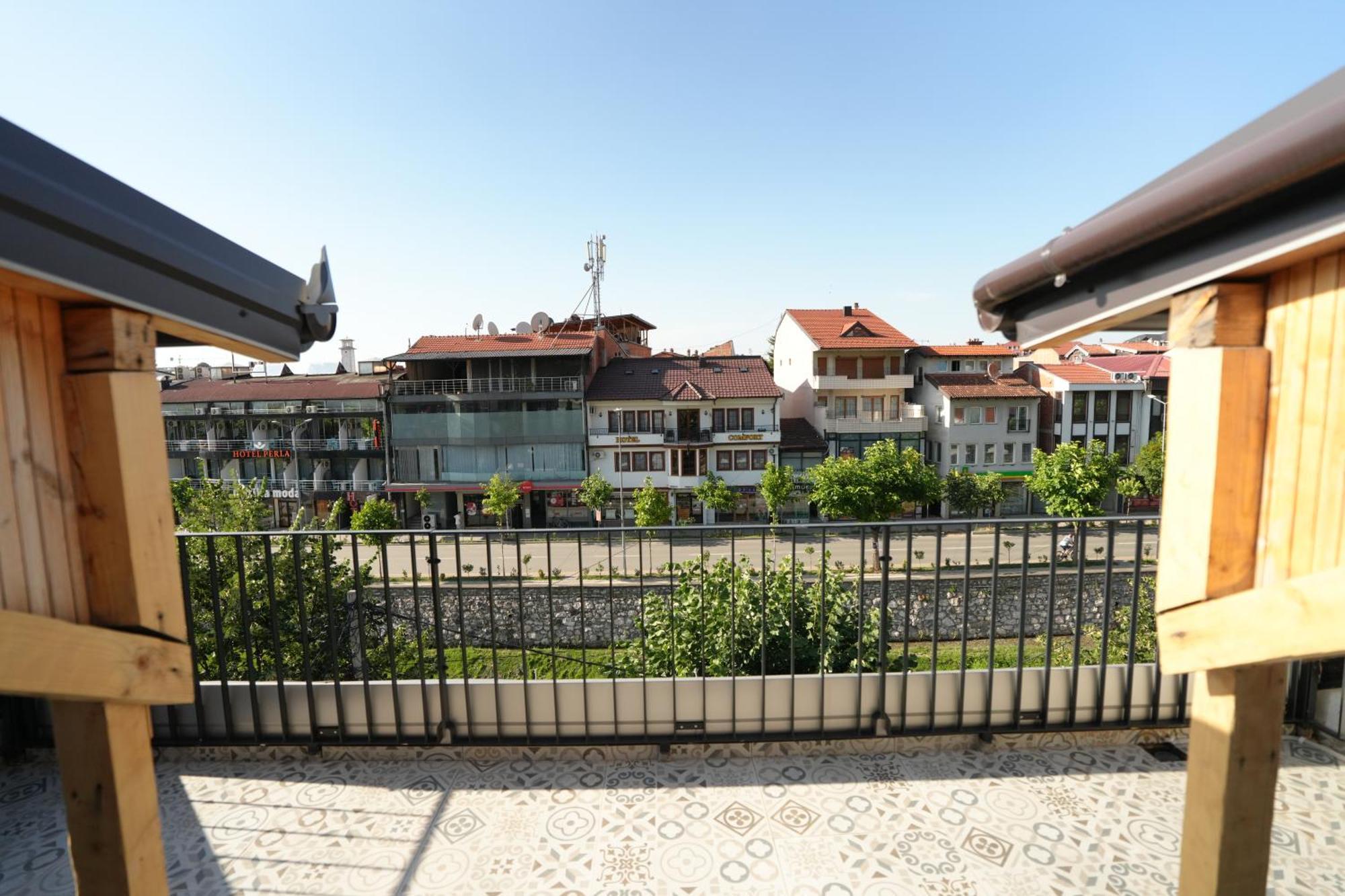 Biond Hotel Prizren Luaran gambar