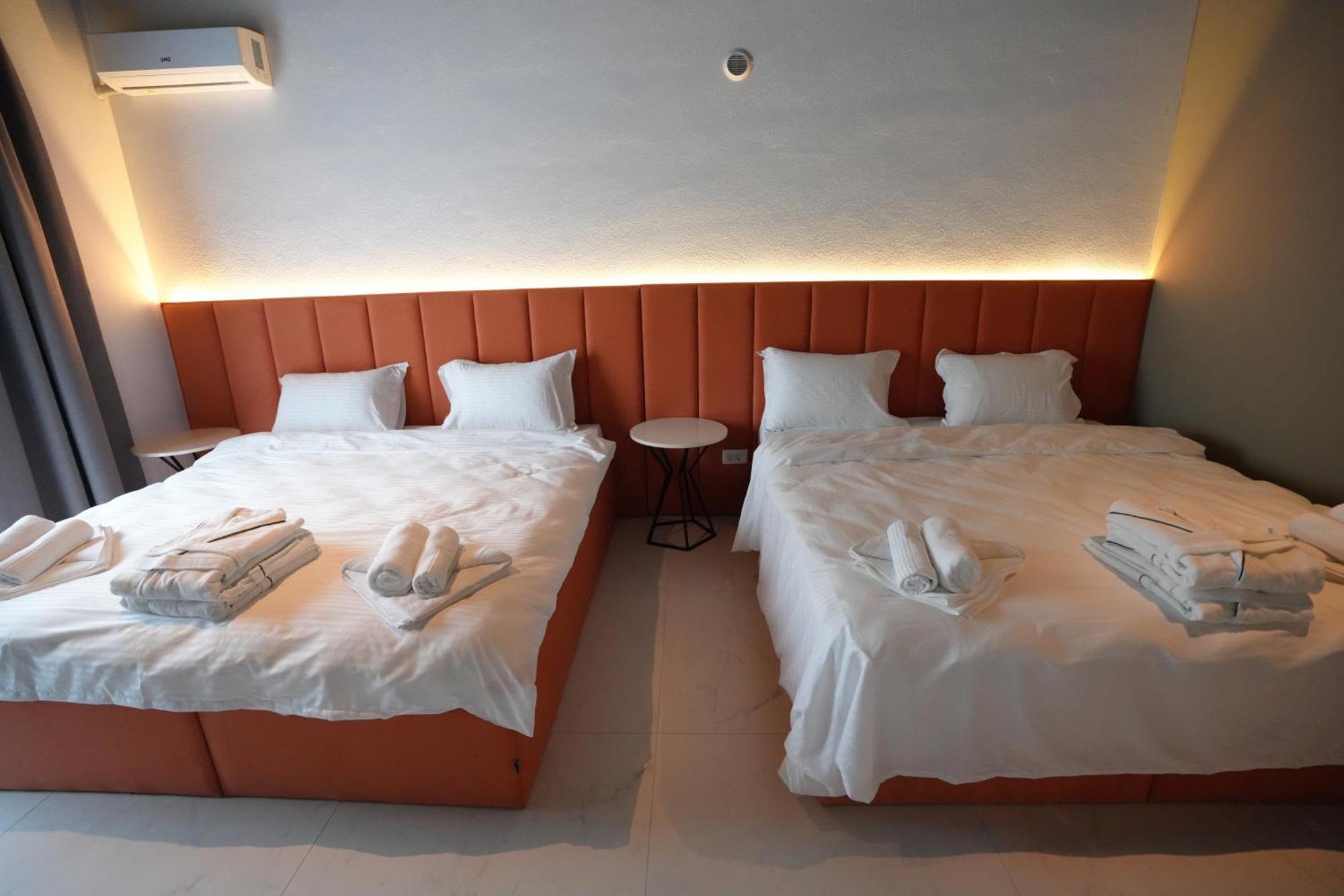Biond Hotel Prizren Luaran gambar
