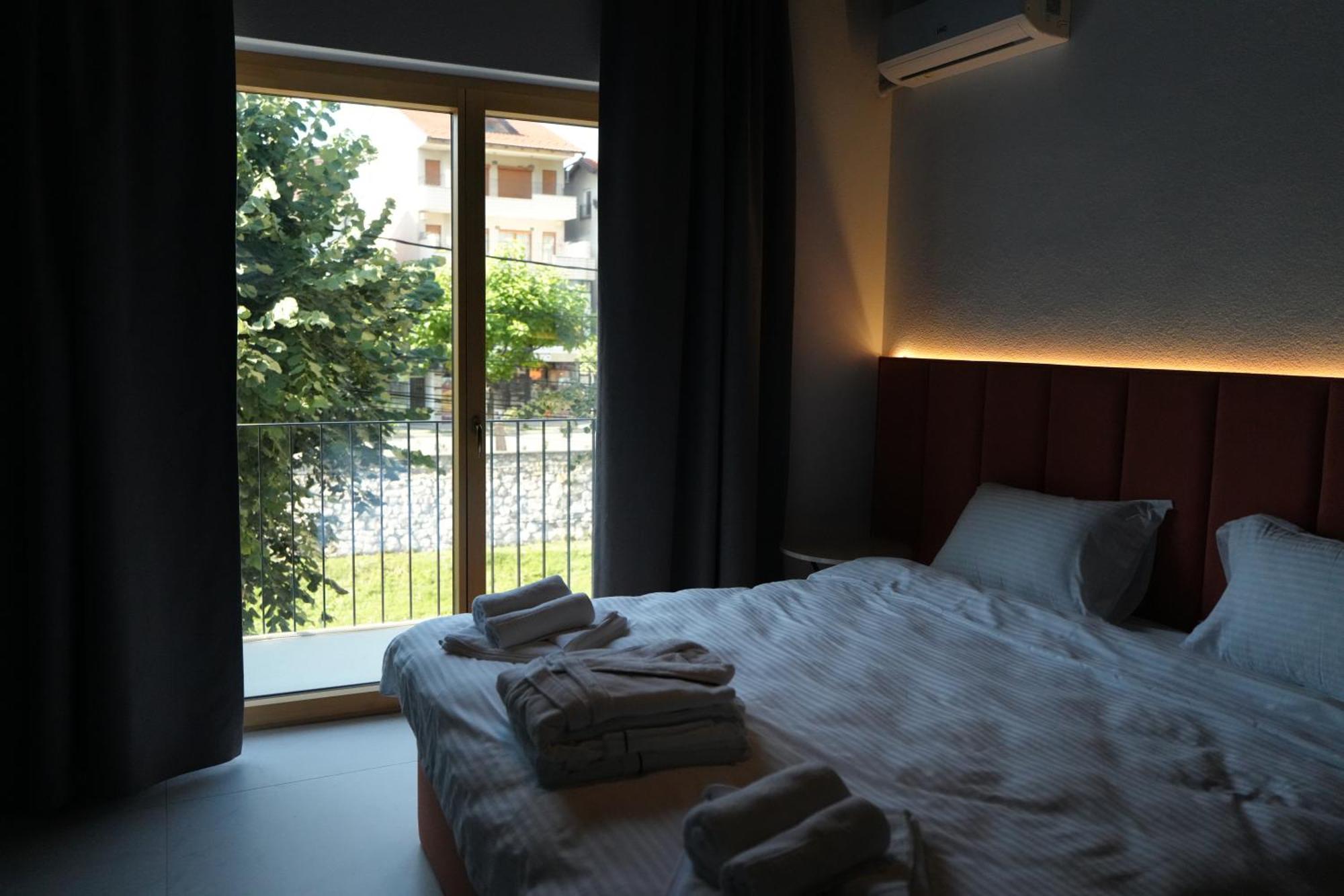 Biond Hotel Prizren Luaran gambar