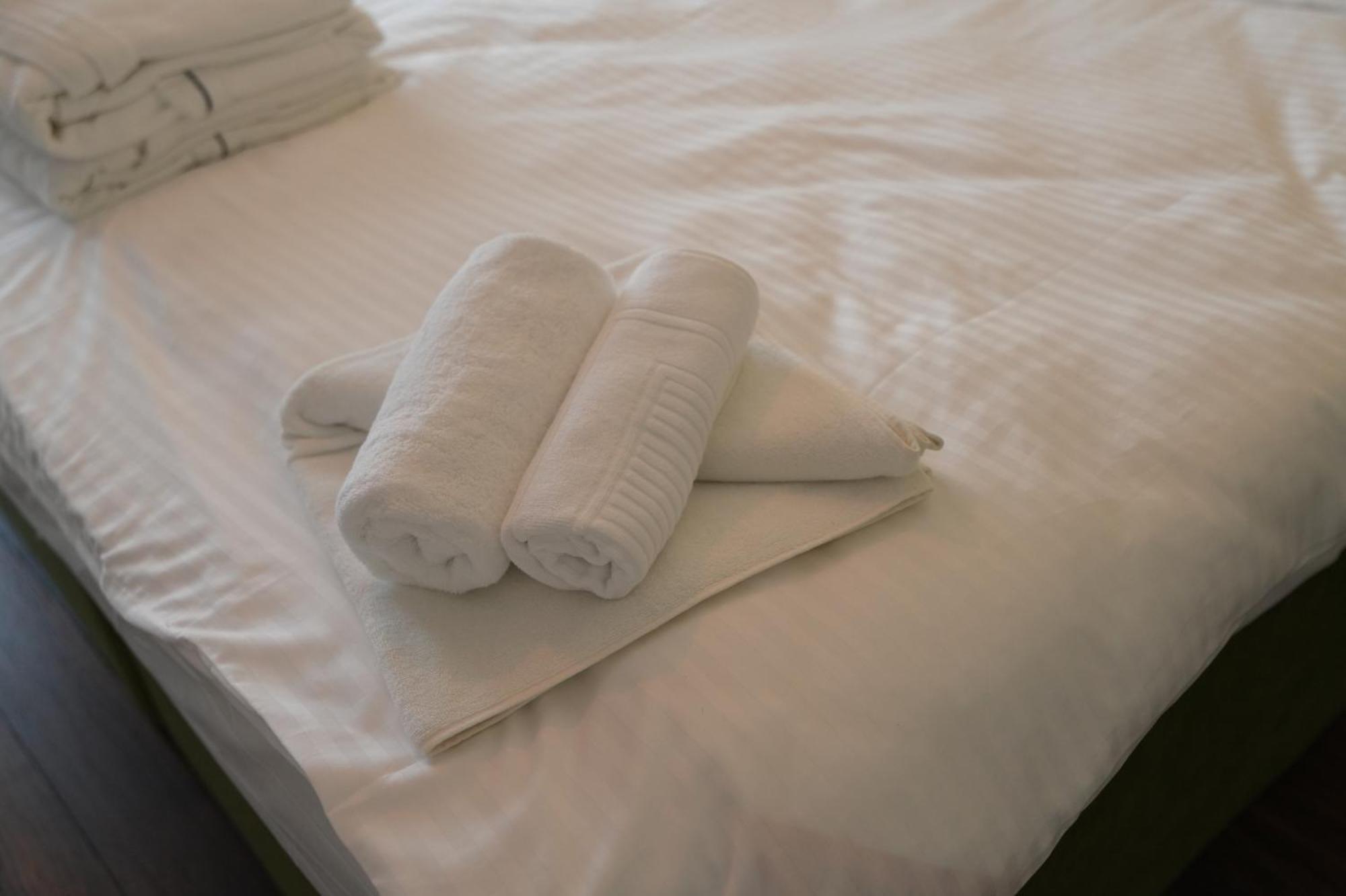 Biond Hotel Prizren Luaran gambar