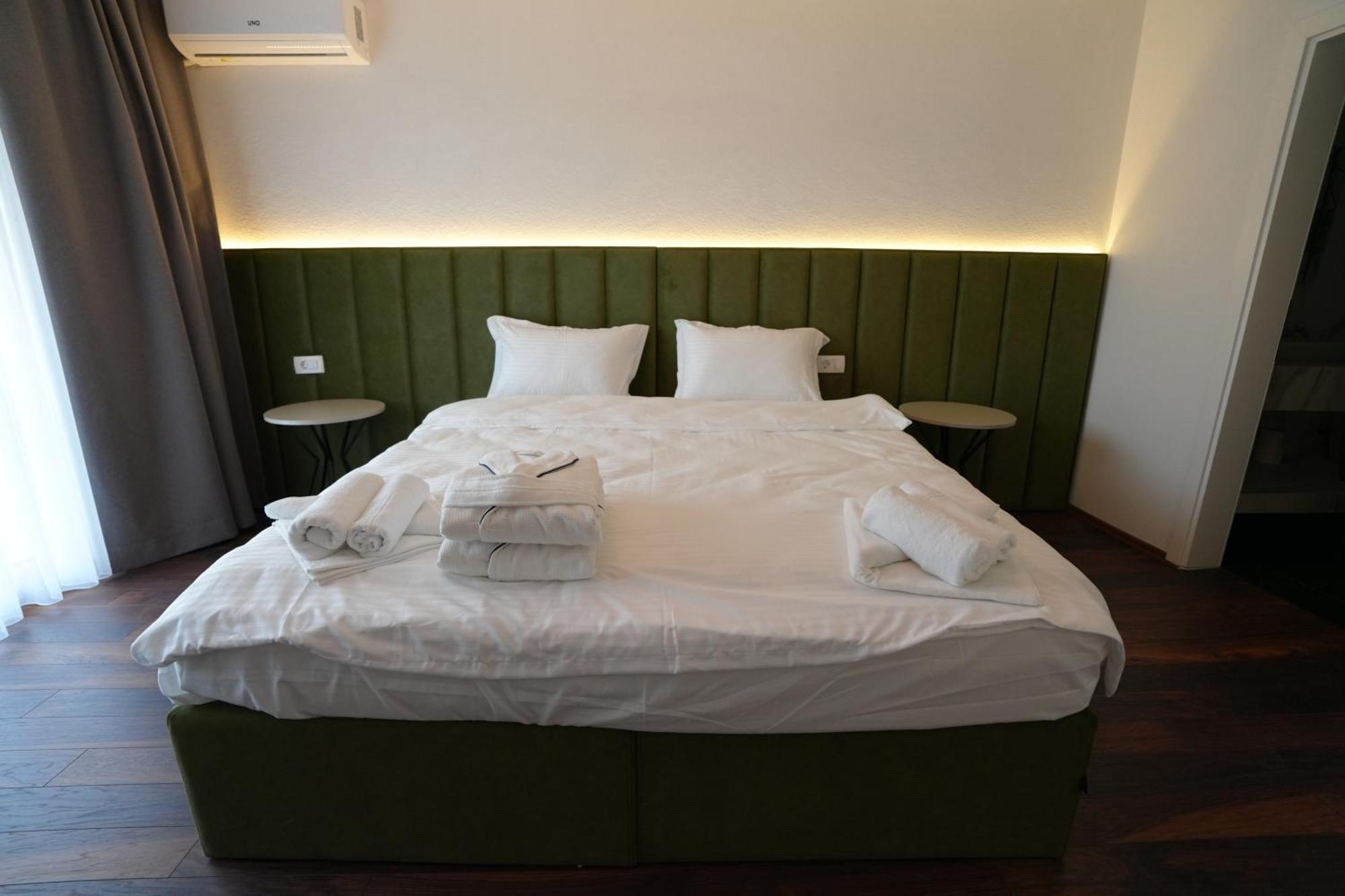 Biond Hotel Prizren Luaran gambar